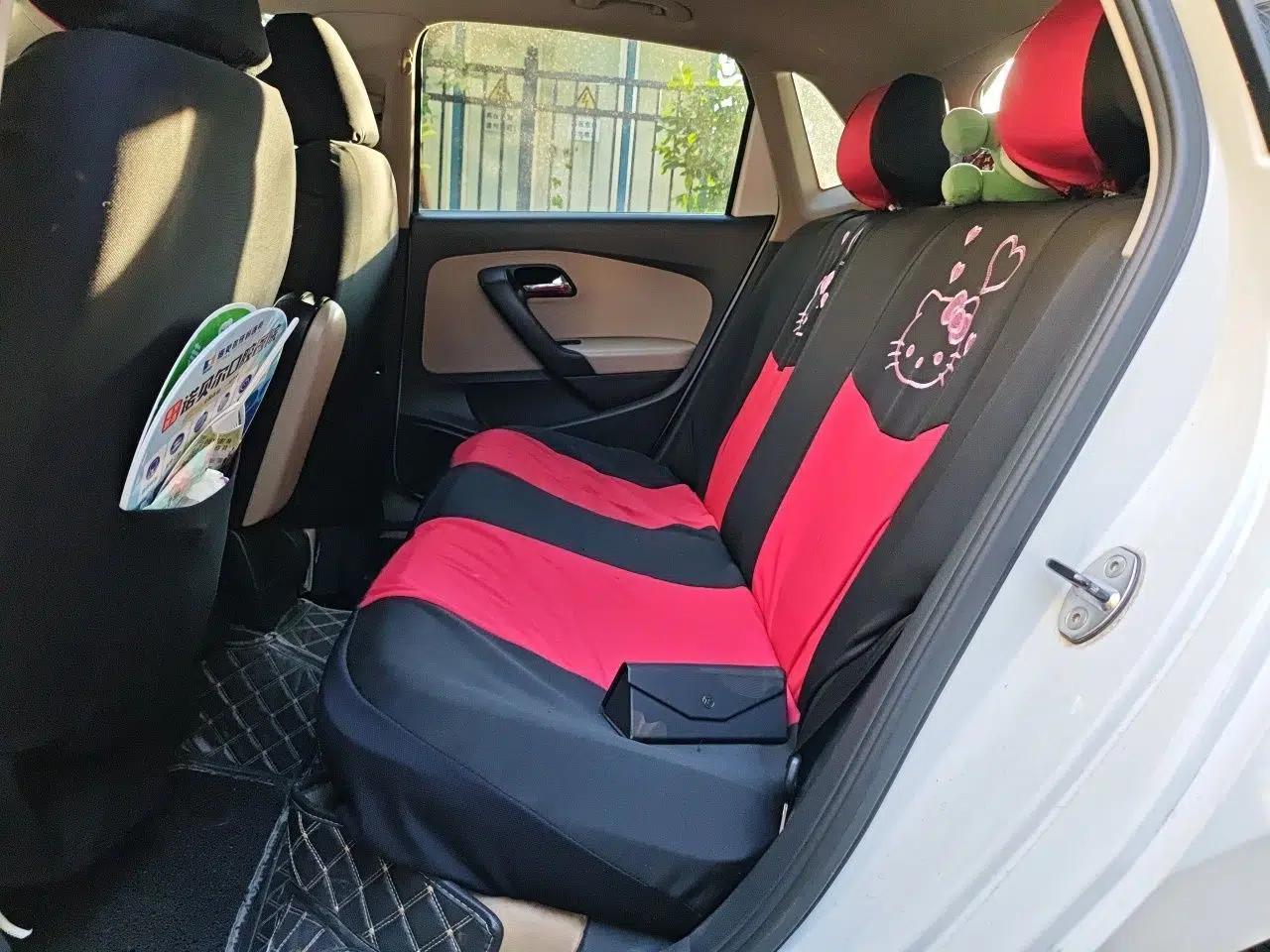 Volkswagen Polo 2013 1.4L Automatic Luxury Edition — миниатюра 17