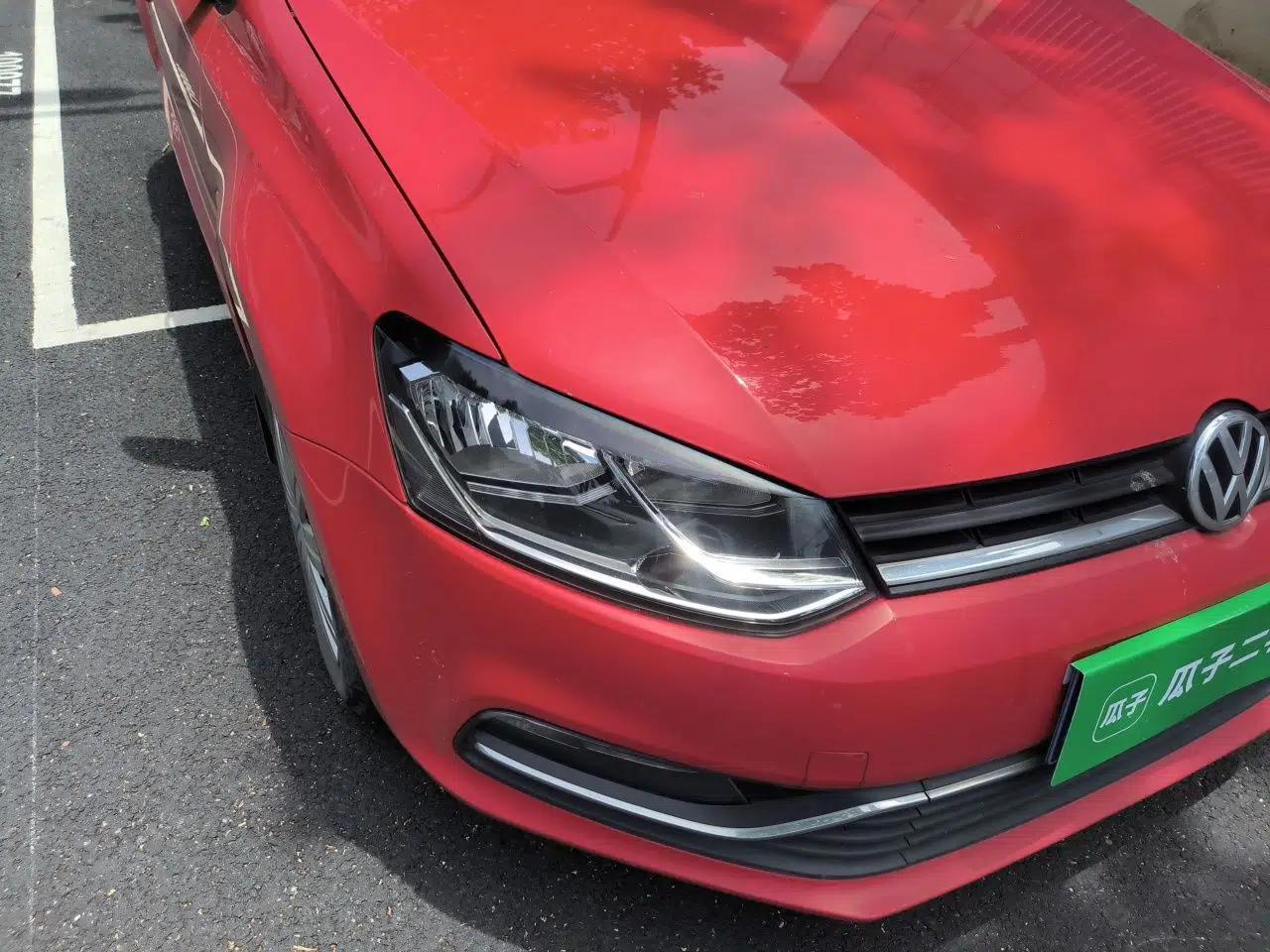 Volkswagen Polo 2016 1.6L Automatic Comfort Model — миниатюра 7