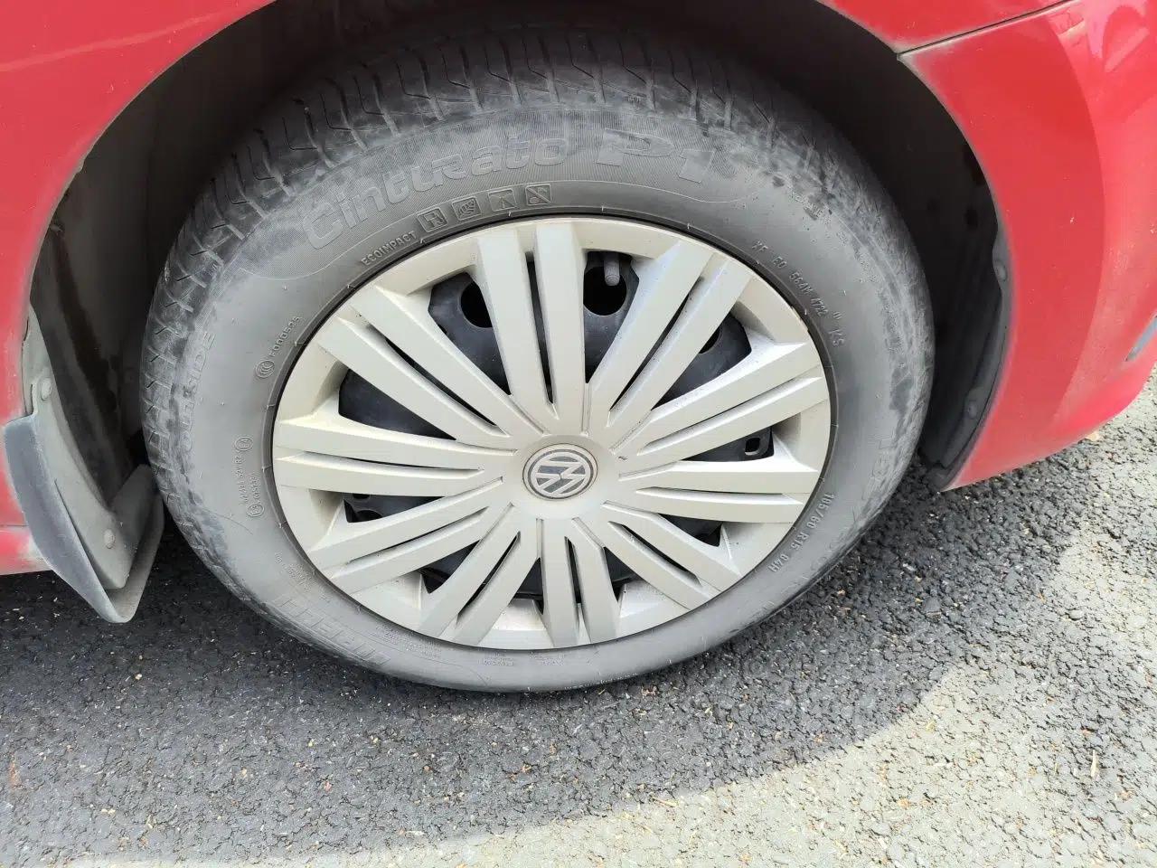 Volkswagen Polo 2016 1.6L Automatic Comfort Model — миниатюра 8