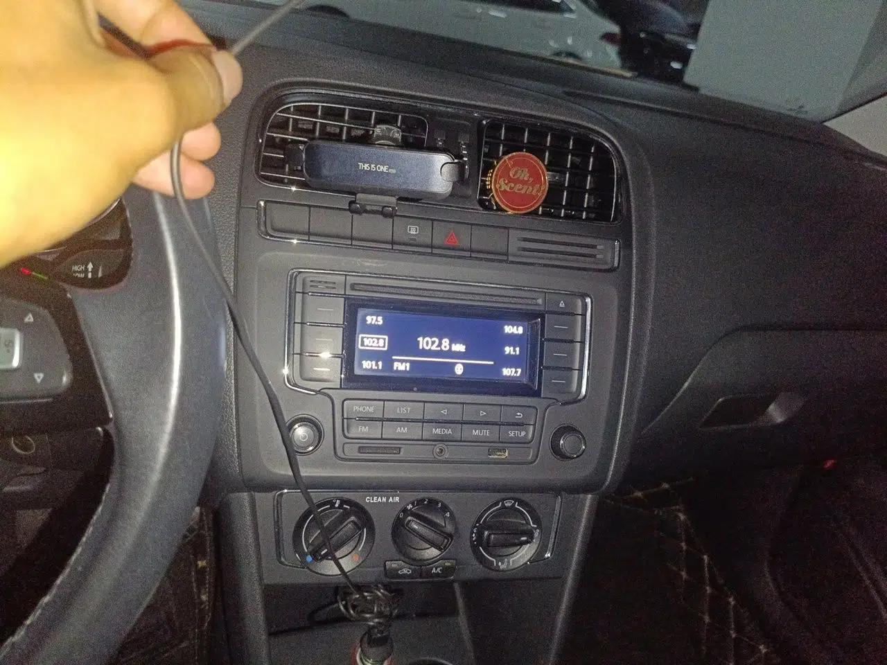 Volkswagen Polo 2016 1.6L Automatic Comfort Model — миниатюра 13