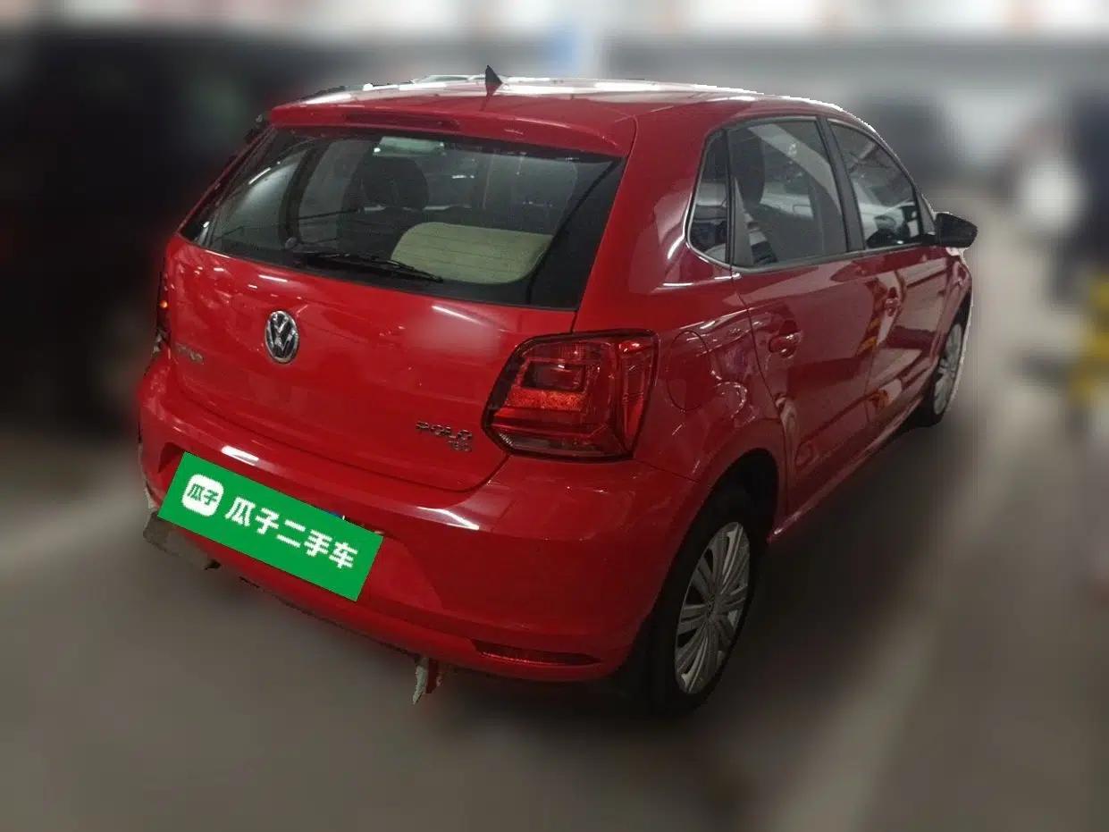 Volkswagen Polo 2016 1.6L Automatic Comfort Model — миниатюра 6