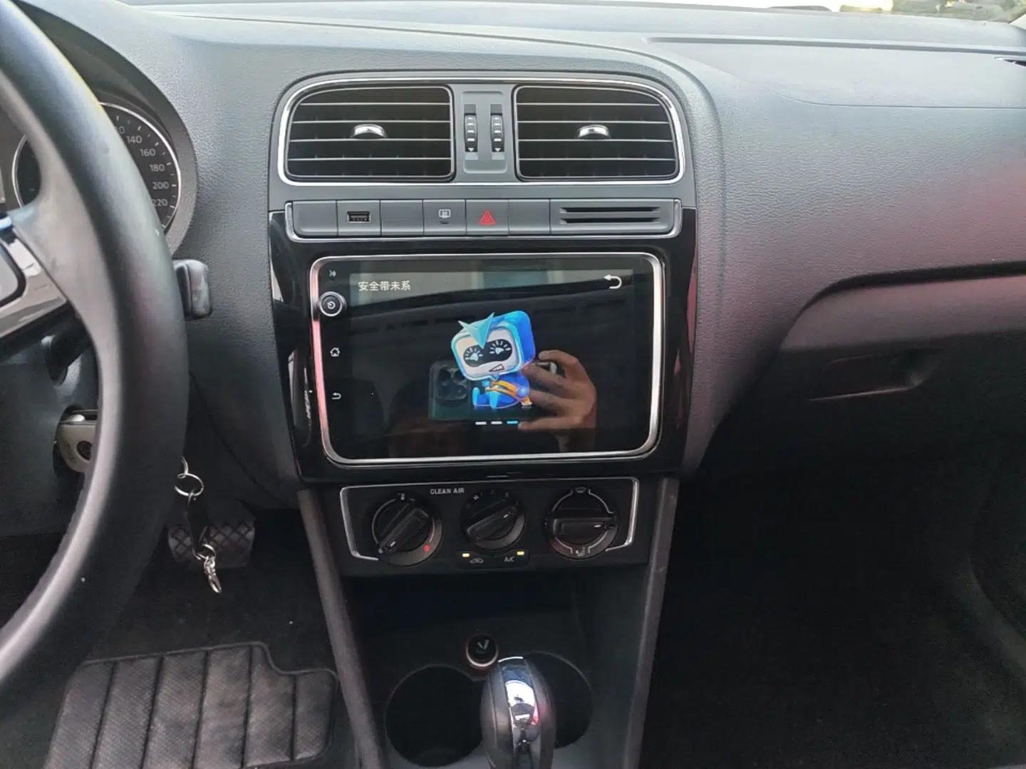 Volkswagen Polo 2016 1.6L Automatic Comfort Model — миниатюра 15