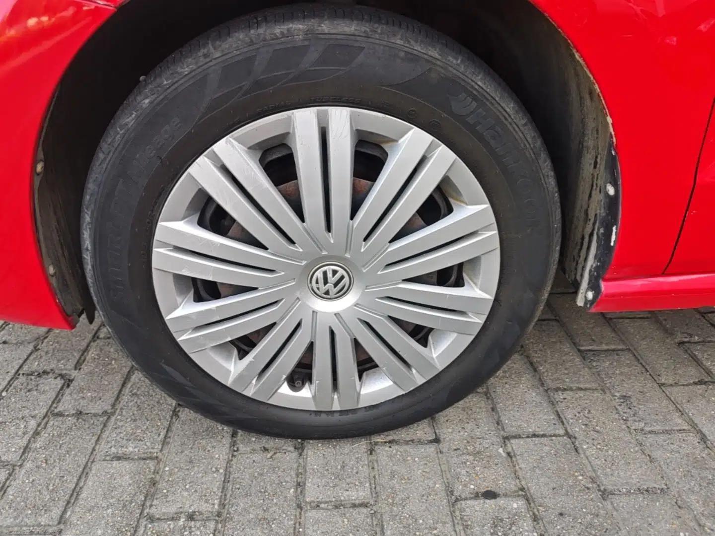 Volkswagen Polo 2016 1.6L Automatic Comfort Model — миниатюра 10