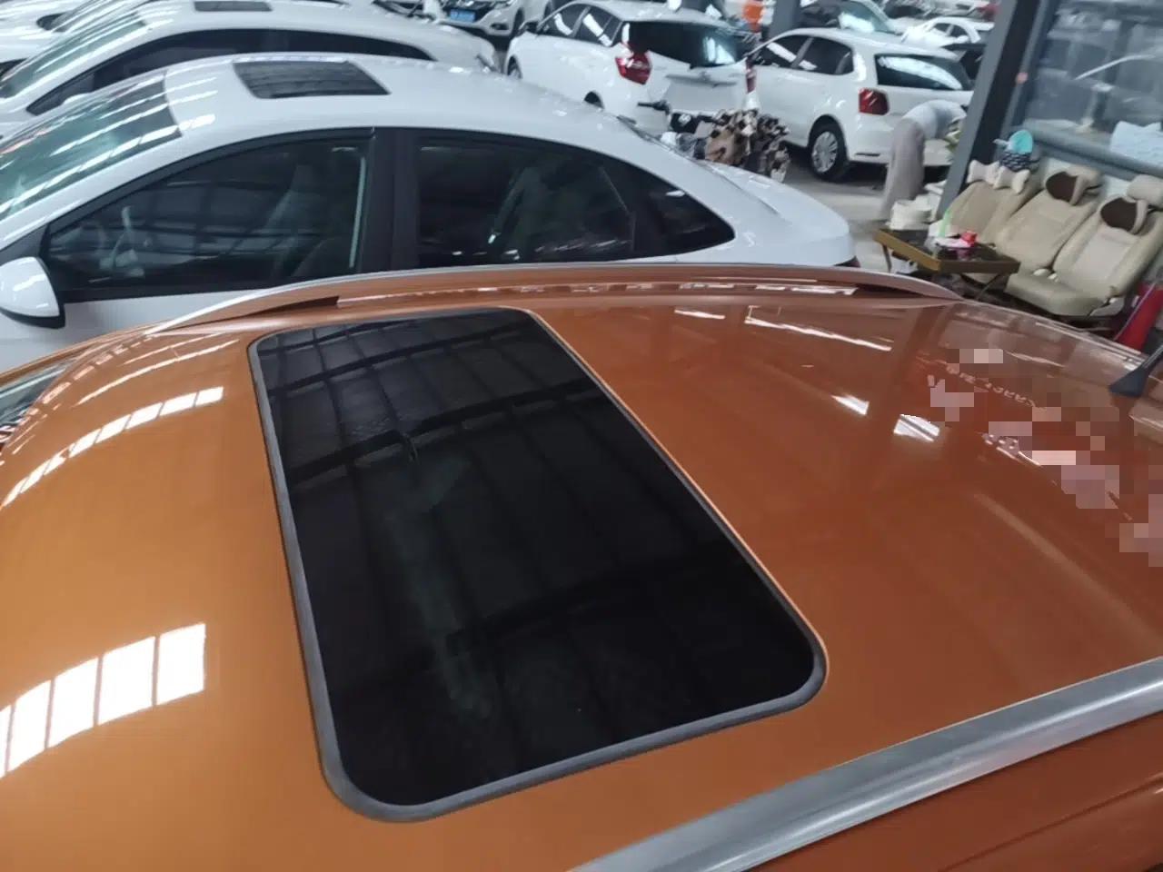 Volkswagen Polo 2014 1.6L Cross Polo Automatic — миниатюра 7