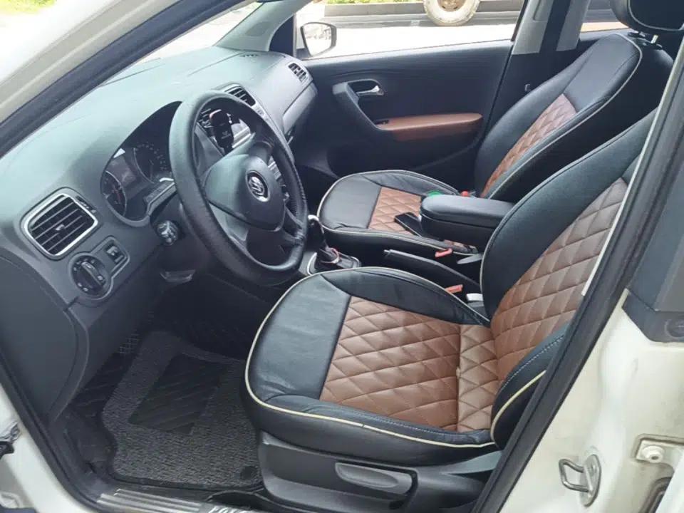 Volkswagen Polo 2014 1.4L Automatic Comfort Edition — миниатюра 22