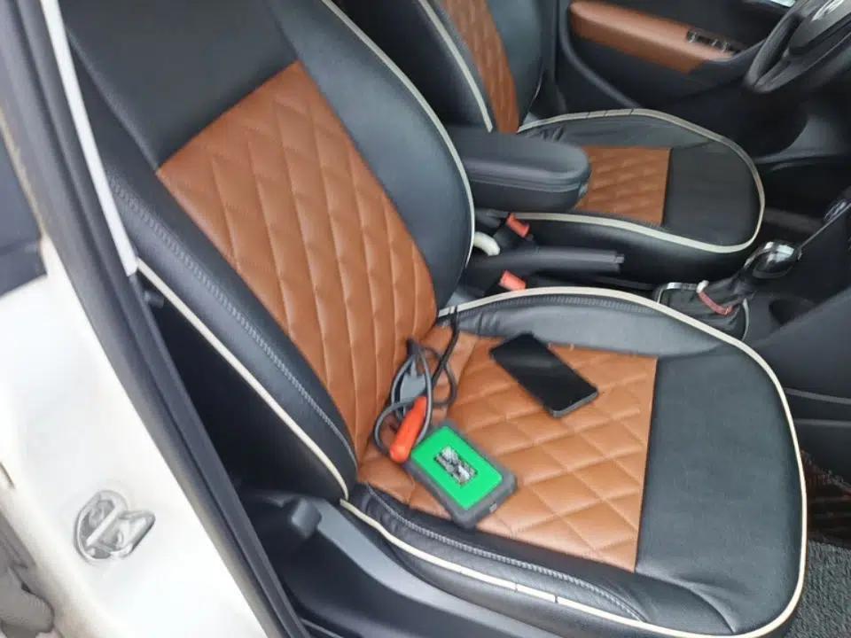 Volkswagen Polo 2014 1.4L Automatic Comfort Edition — миниатюра 24