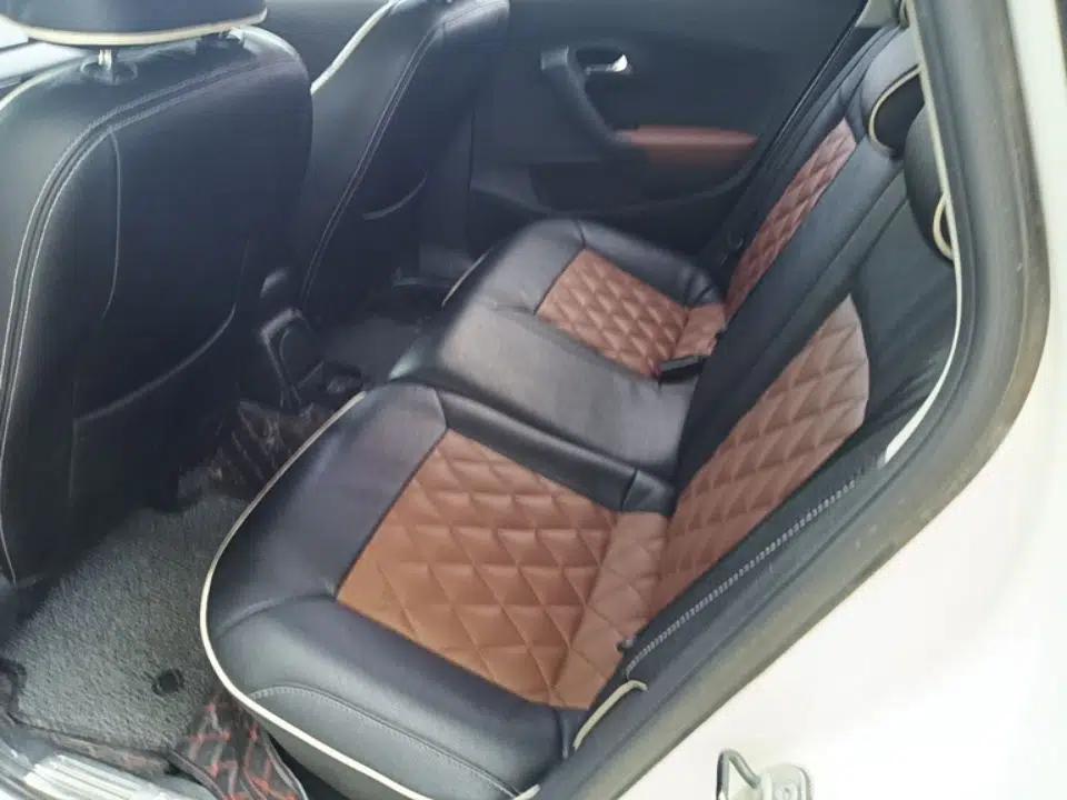 Volkswagen Polo 2014 1.4L Automatic Comfort Edition — миниатюра 25