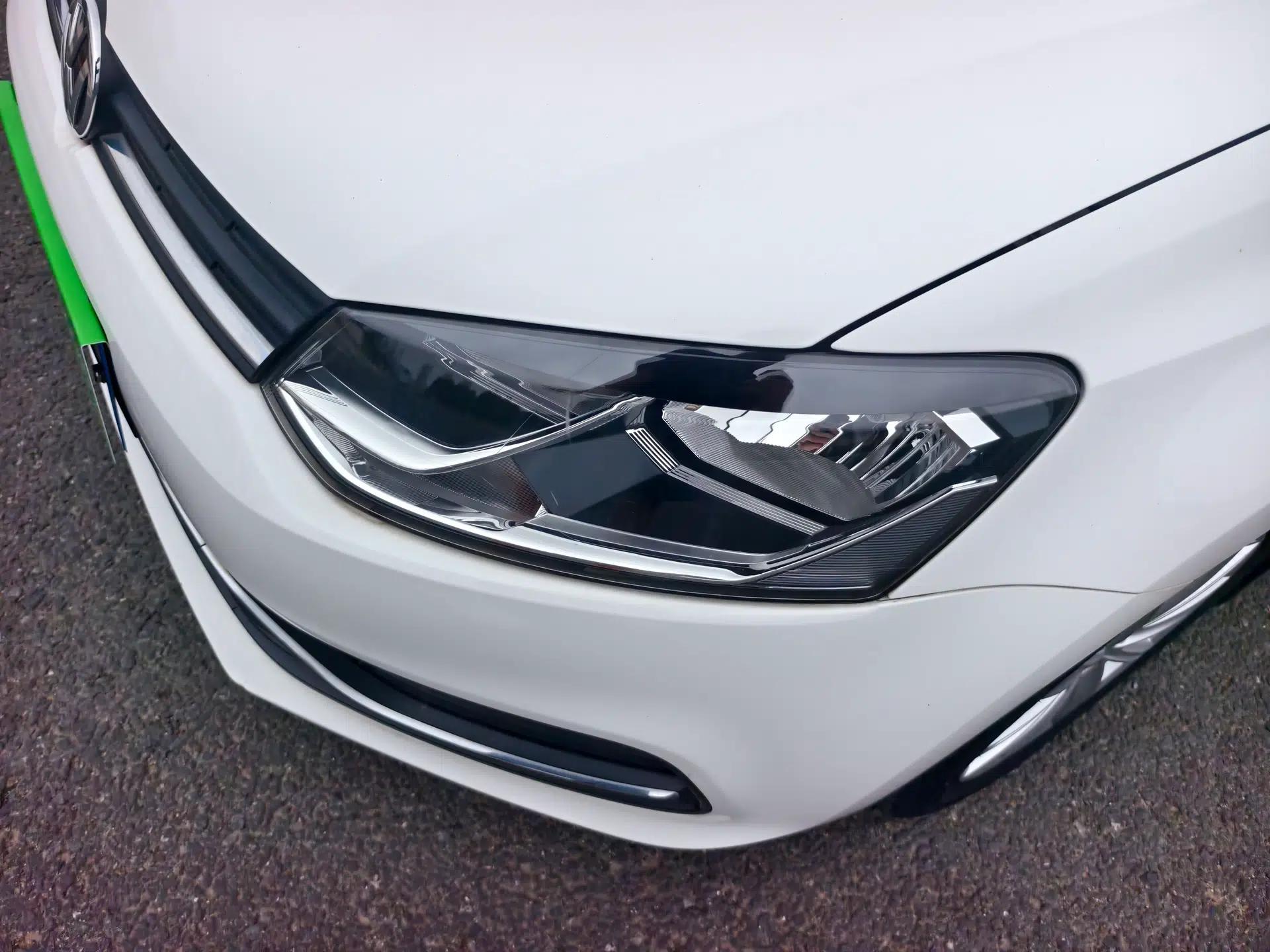 Volkswagen Polo 2014 1.4L Manual Comfort Edition — миниатюра 5