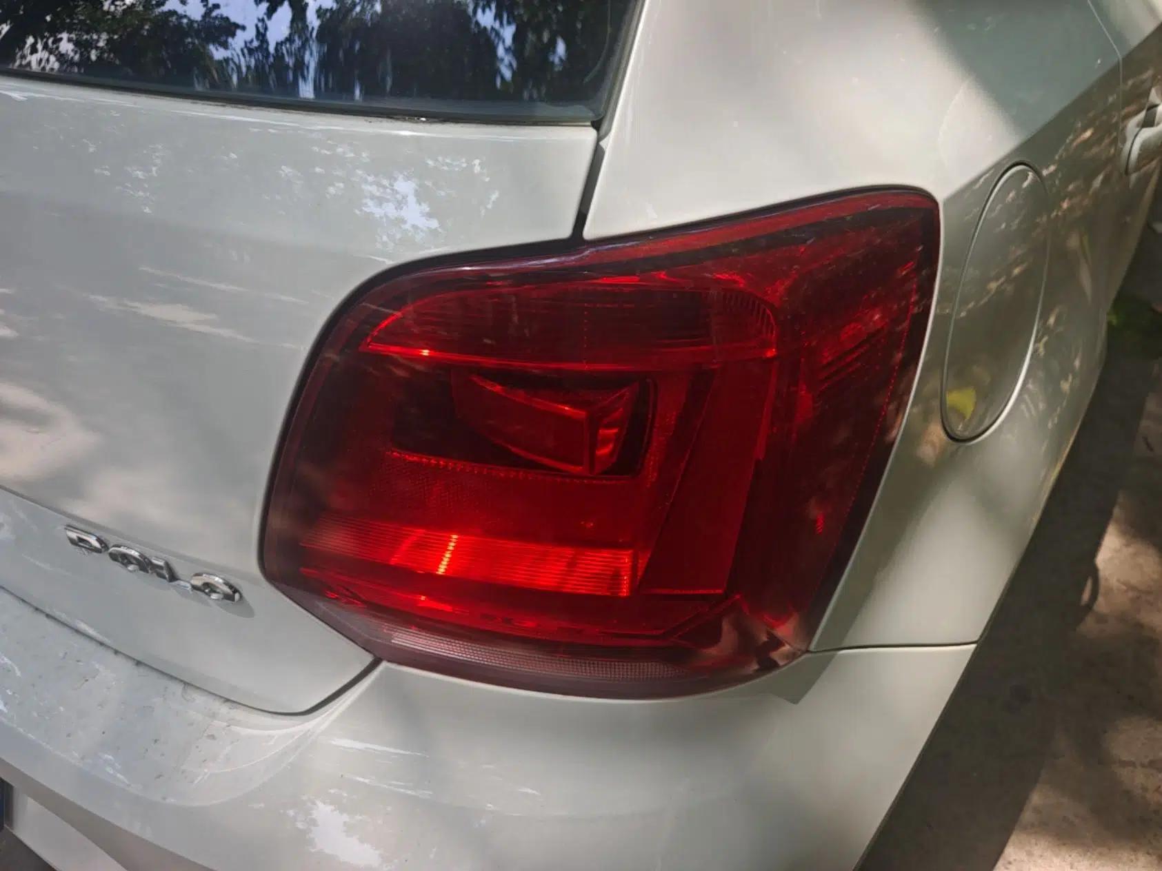 Volkswagen Polo 2014 1.4L Manual Comfort Edition — миниатюра 14