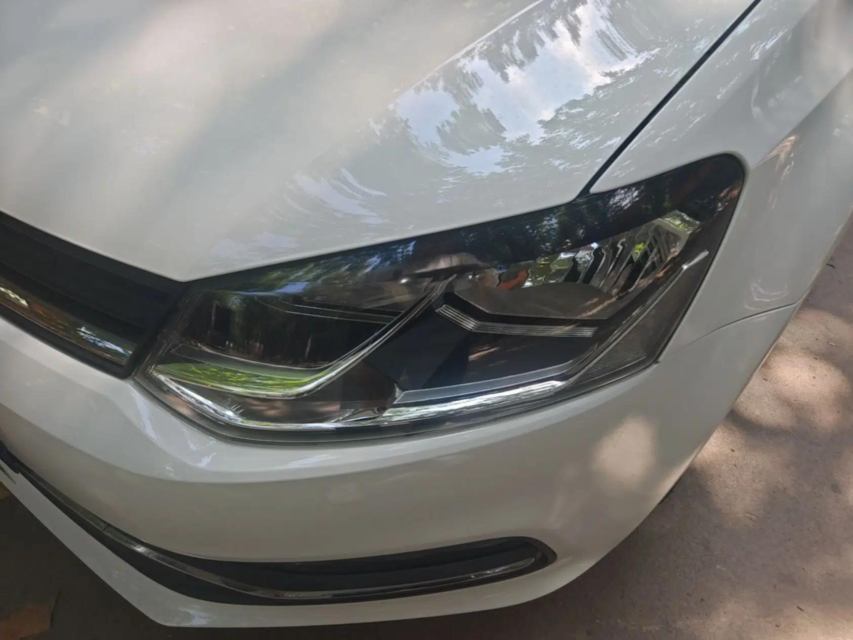 Volkswagen Polo 2014 1.4L Manual Comfort Edition — миниатюра 8