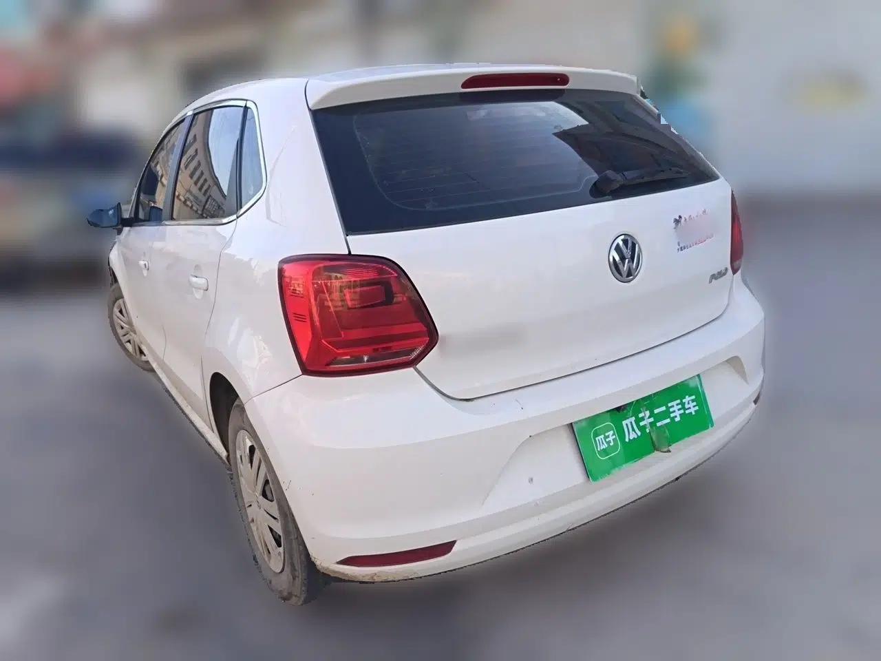 Volkswagen Polo 2016 1.4L Manual Fashion Model — миниатюра 4