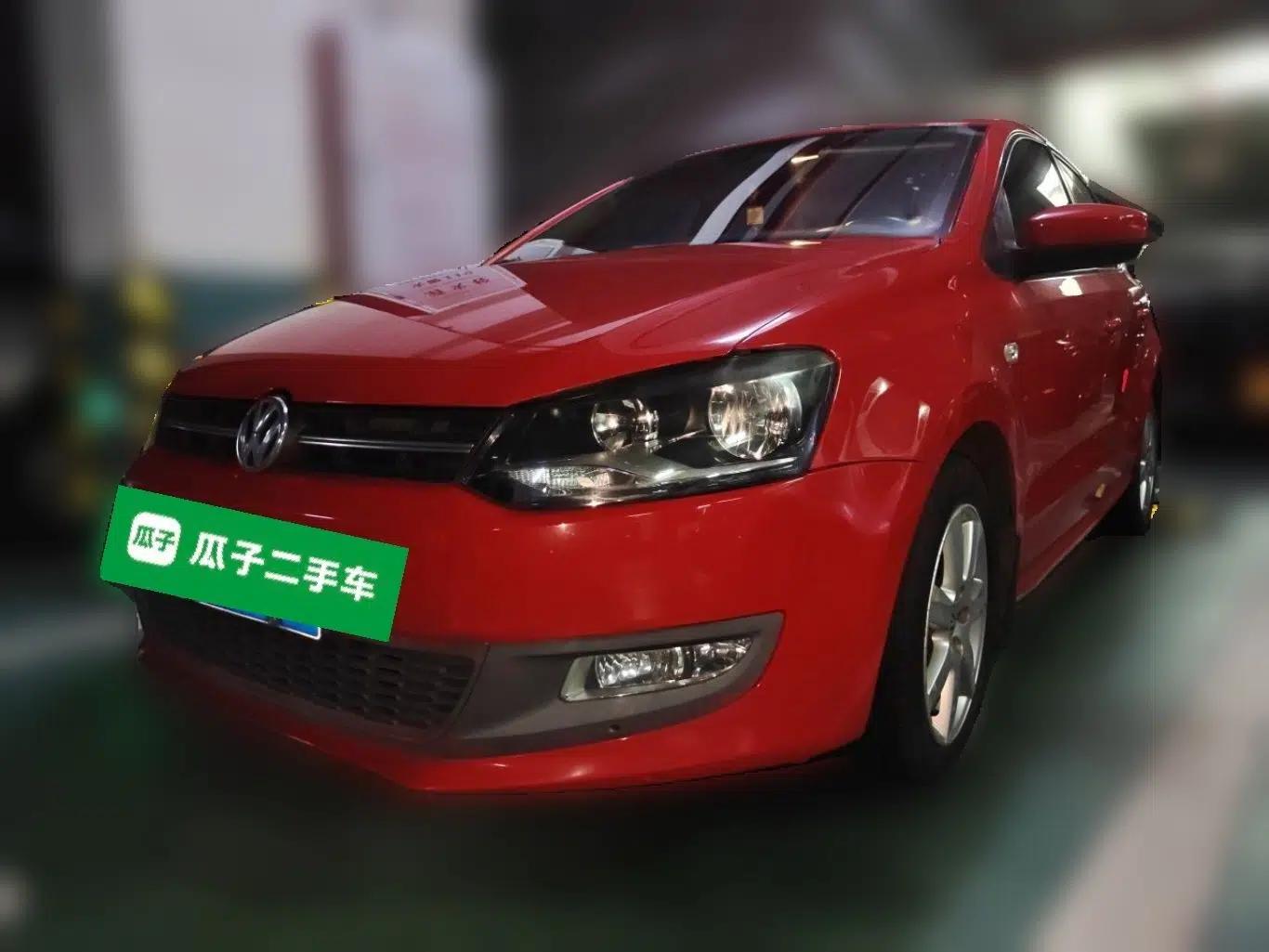 Volkswagen Polo 2013 1.6L Automatic Comfort Edition — миниатюра 1