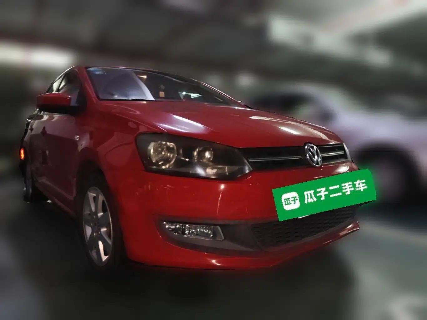 Volkswagen Polo 2013 1.6L Automatic Comfort Edition — миниатюра 3