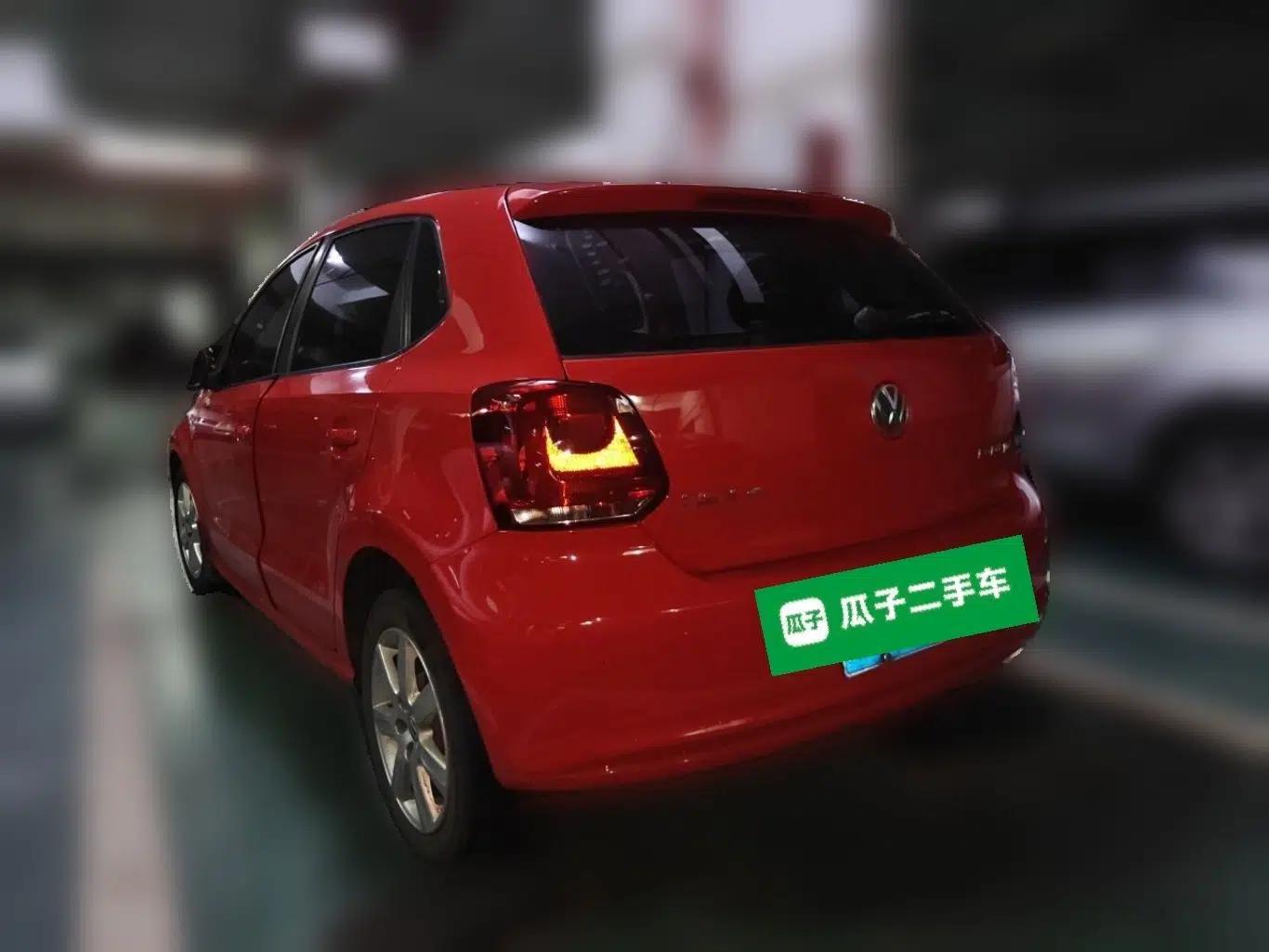 Volkswagen Polo 2013 1.6L Automatic Comfort Edition — миниатюра 4