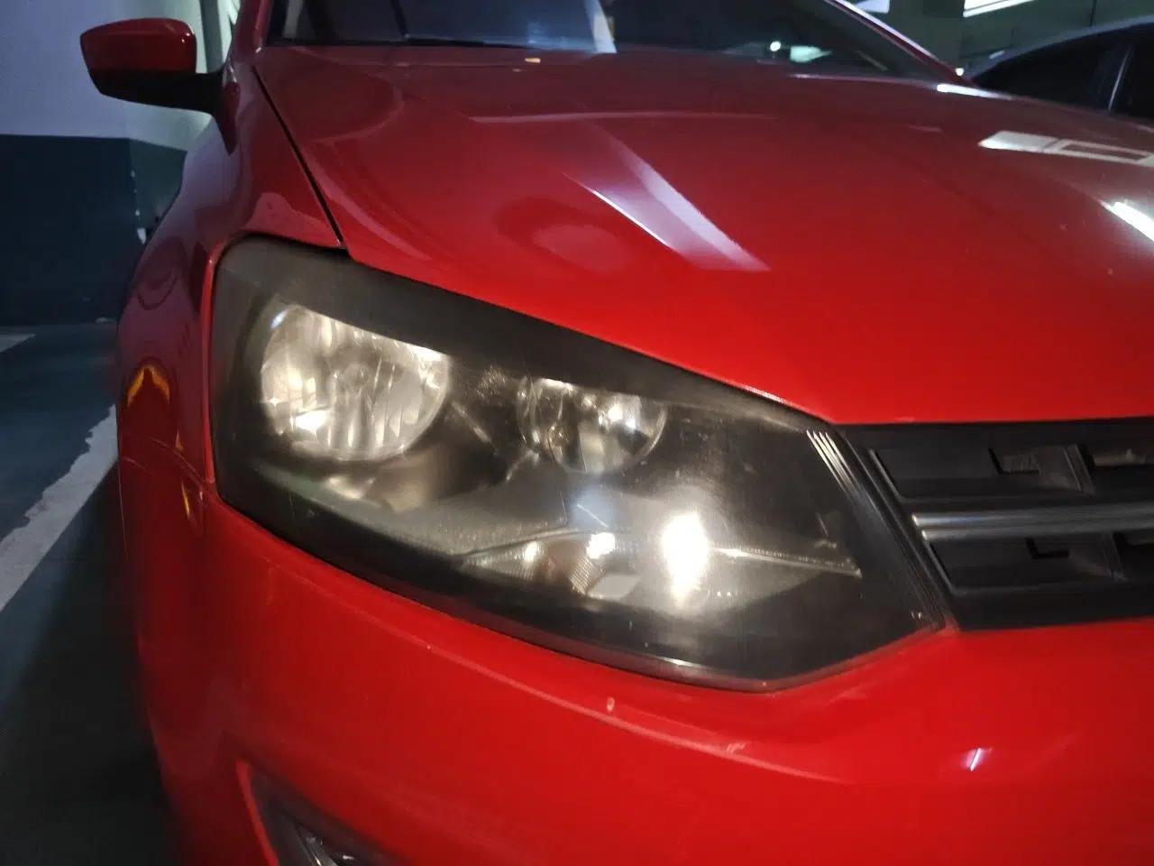 Volkswagen Polo 2013 1.6L Automatic Comfort Edition — миниатюра 7