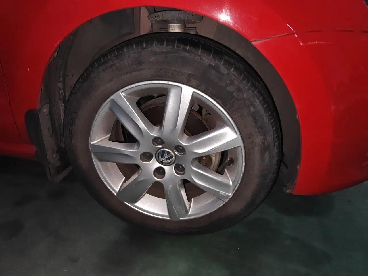 Volkswagen Polo 2013 1.6L Automatic Comfort Edition — миниатюра 8