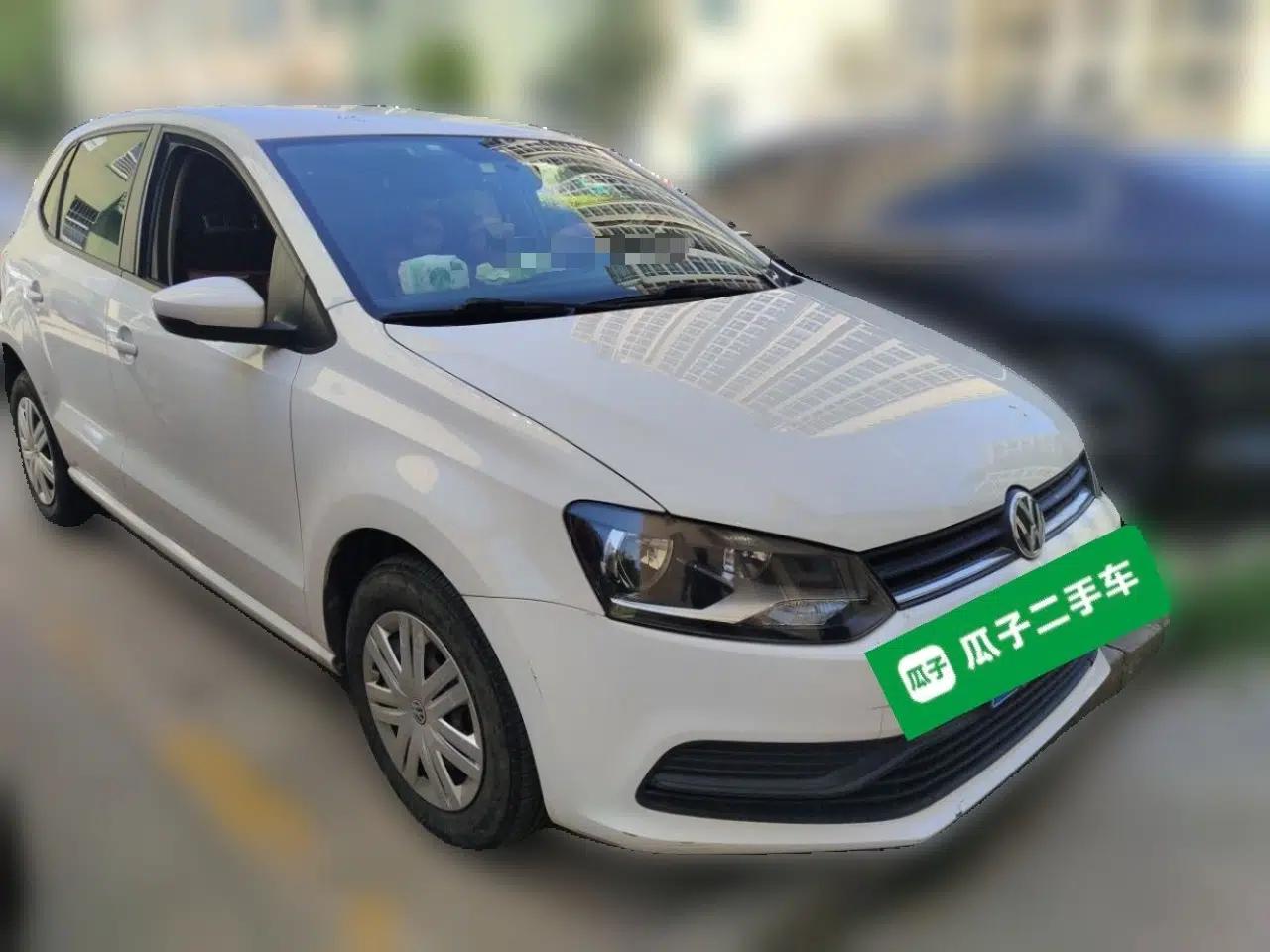 Volkswagen Polo 2018 1.5L Automatic Advanced Driving Model — миниатюра 3