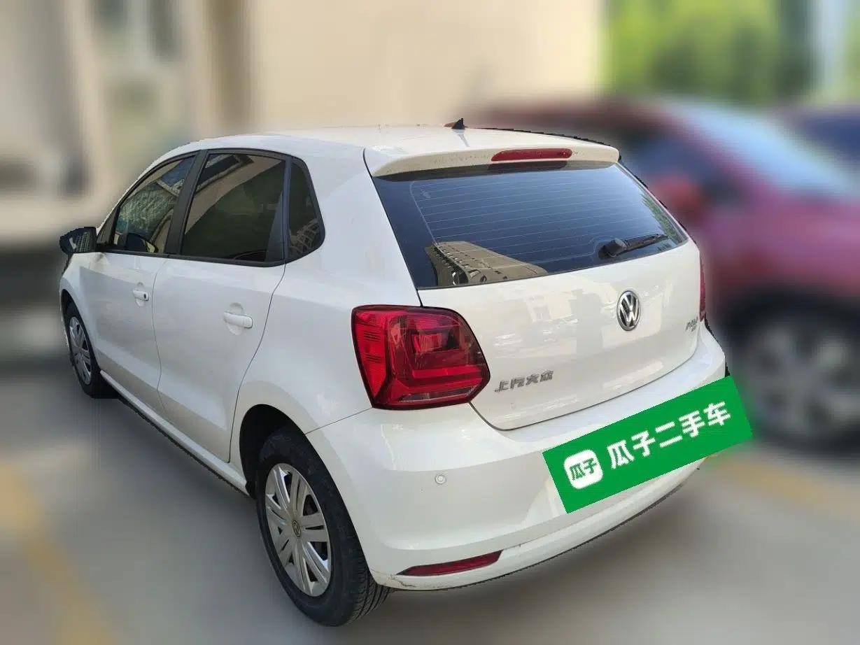 Volkswagen Polo 2018 1.5L Automatic Advanced Driving Model — миниатюра 4