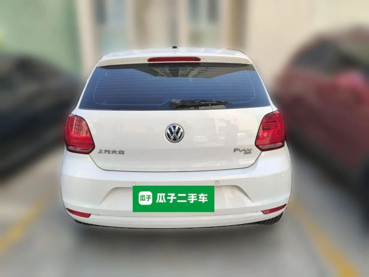 Volkswagen Polo 2018 1.5L Automatic Advanced Driving Model — миниатюра 5