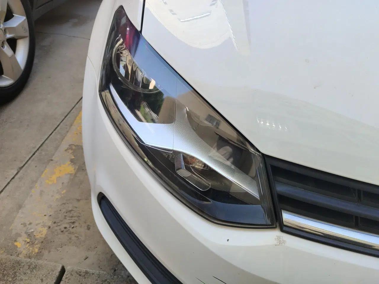 Volkswagen Polo 2018 1.5L Automatic Advanced Driving Model — миниатюра 7