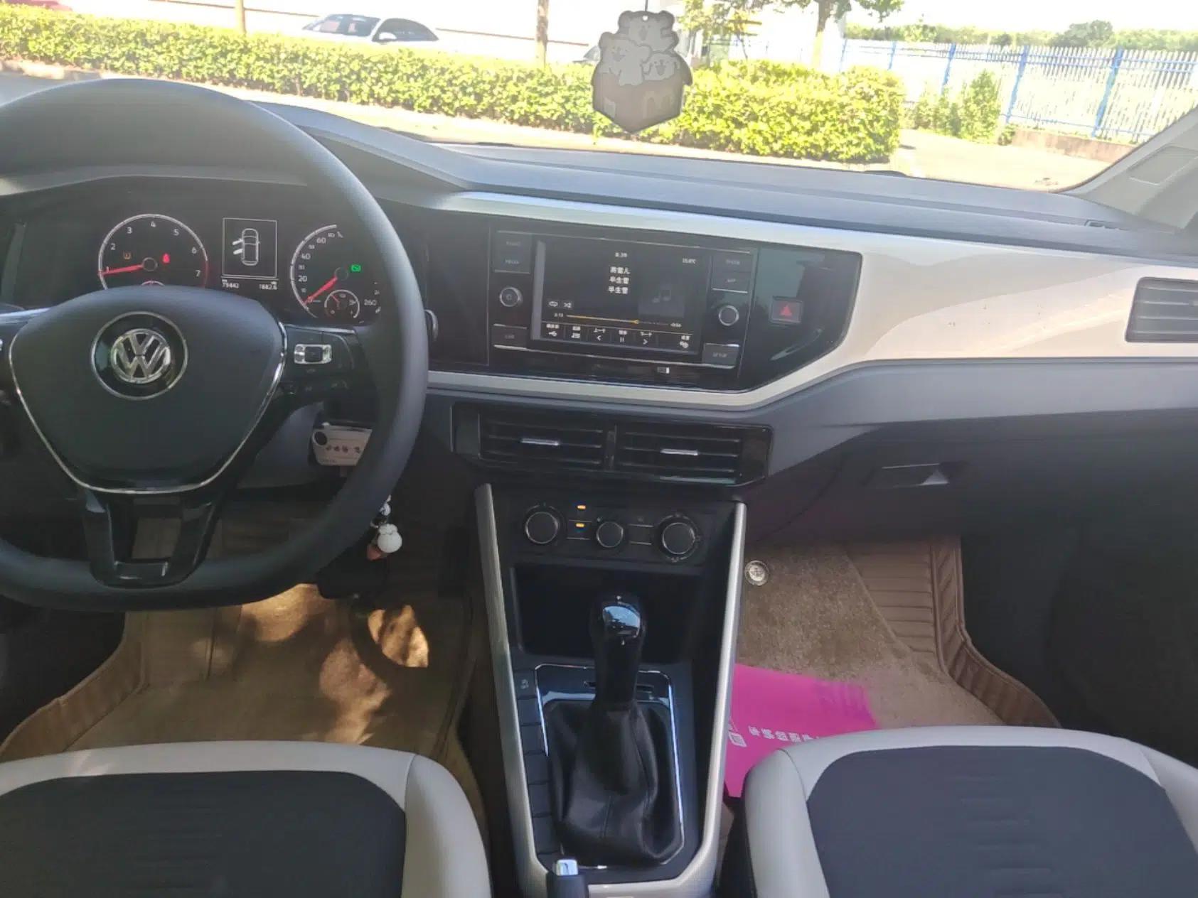 Volkswagen Polo 2019 Plus 1.5L Automatic Colorful Technology Edition — миниатюра 20