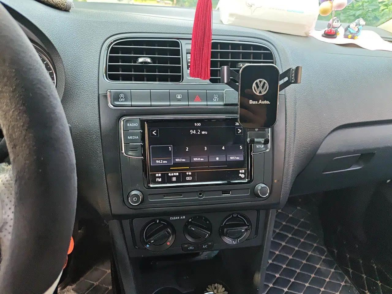 Volkswagen Polo 2018 1.5L Automatic Advanced Driving Model — миниатюра 13