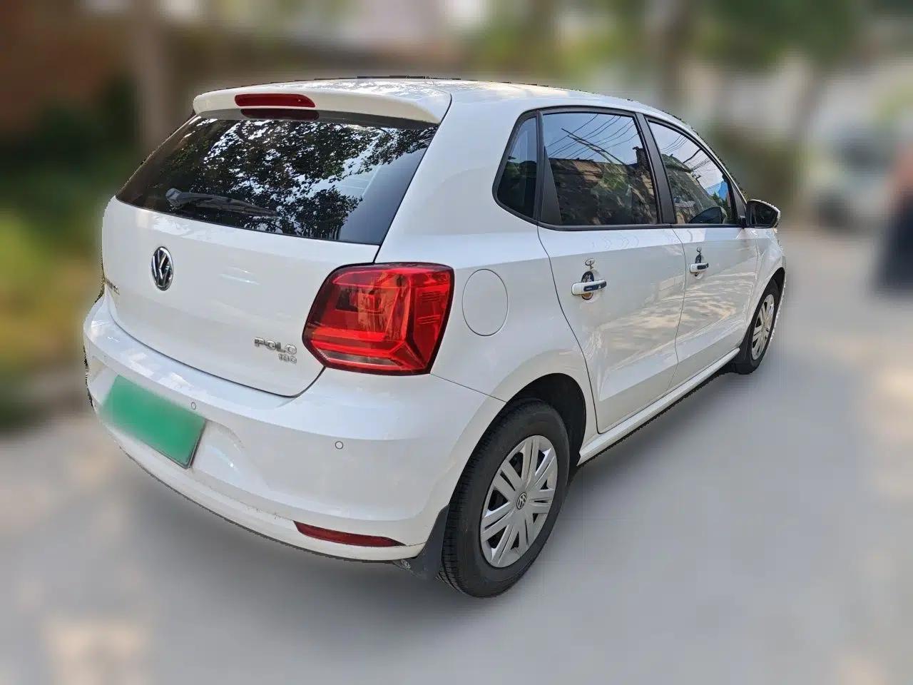 Volkswagen Polo 2018 1.5L Automatic Advanced Driving Model — миниатюра 6