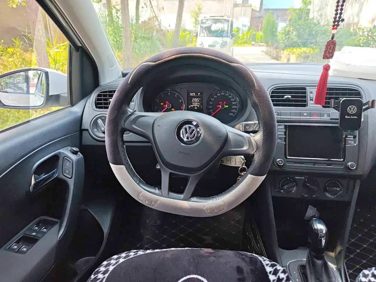 Volkswagen Polo 2018 1.5L Automatic Advanced Driving Model — миниатюра 10