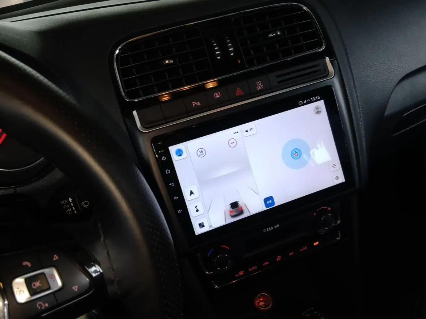 Volkswagen Polo 2016 1.6L Automatic Luxury Model — миниатюра 15