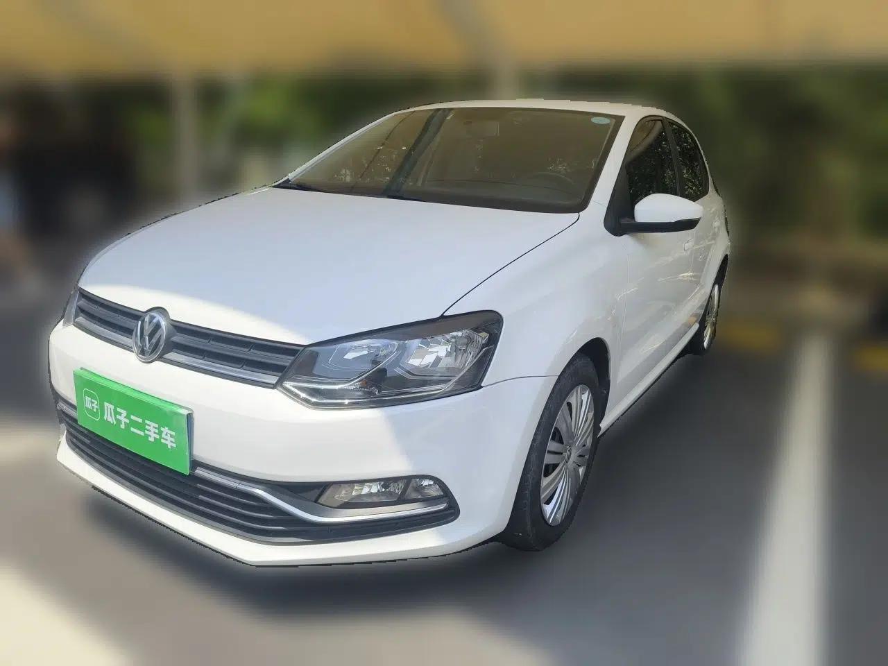 Volkswagen Polo 2018 1.5L Automatic Enjoyment Model — миниатюра 1
