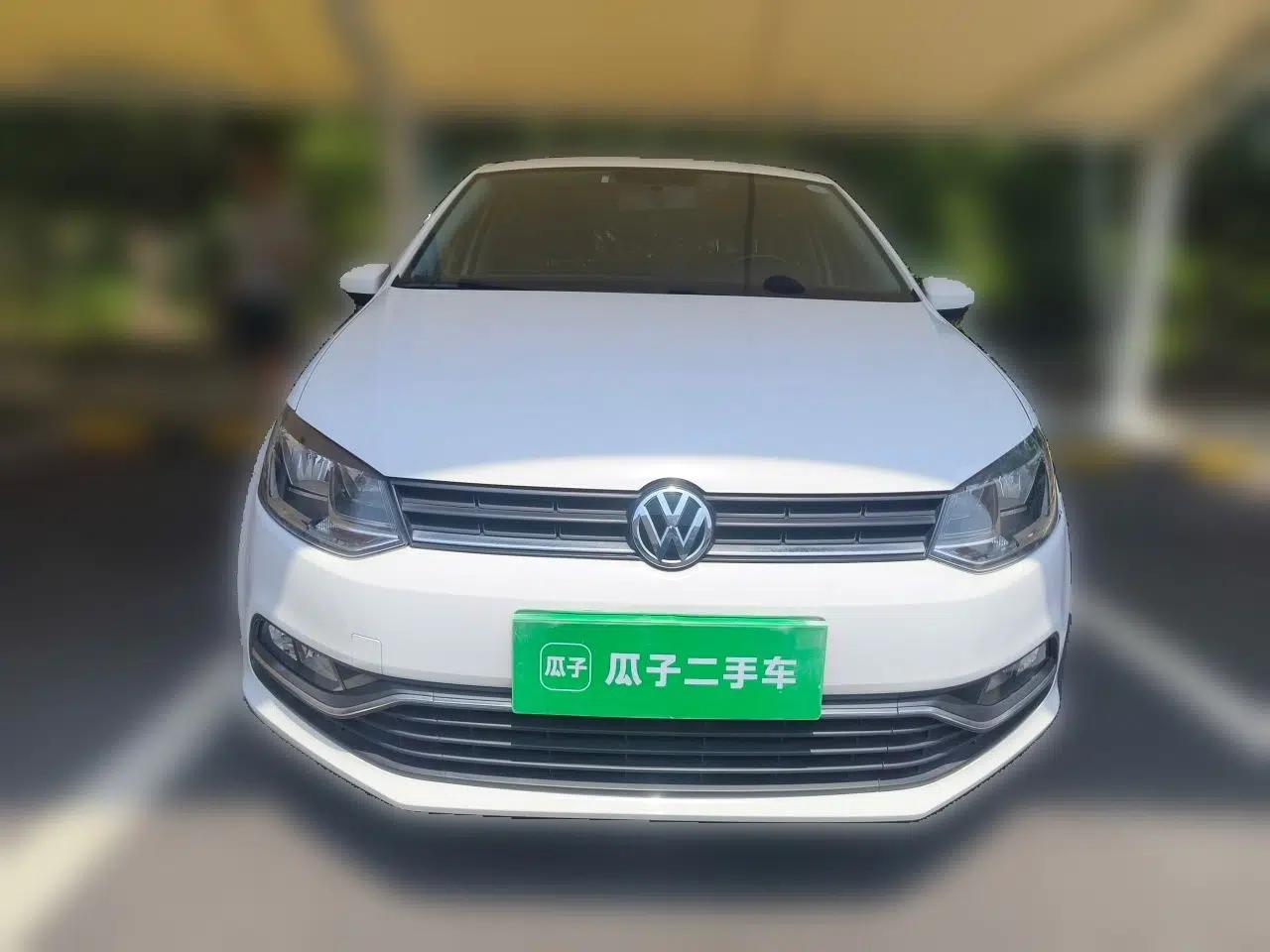 Volkswagen Polo 2018 1.5L Automatic Enjoyment Model — миниатюра 2