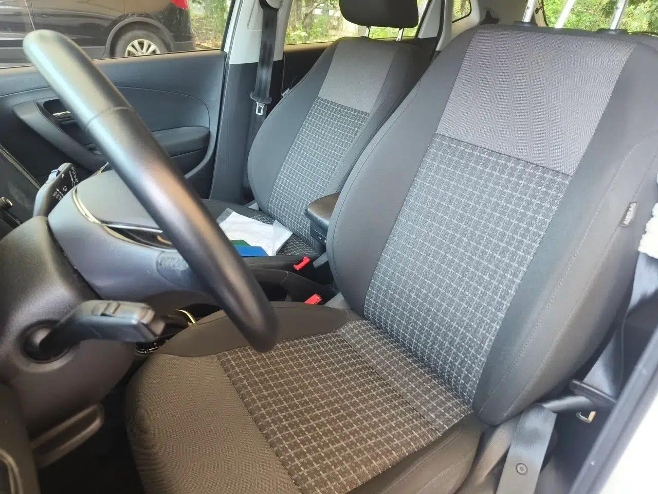Volkswagen Polo 2018 1.5L Automatic Enjoyment Model — миниатюра 12