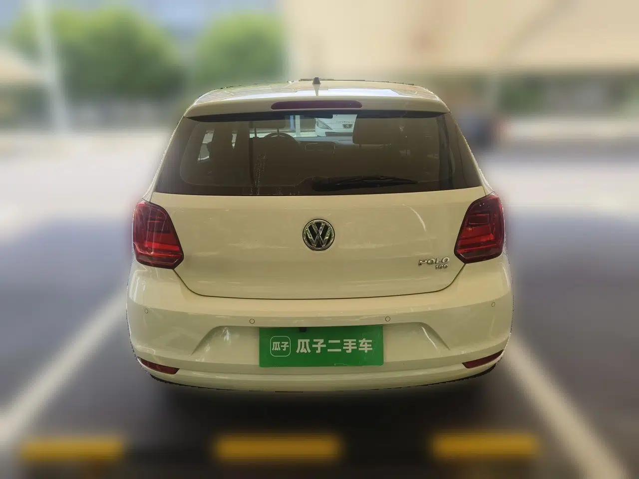 Volkswagen Polo 2018 1.5L Automatic Enjoyment Model — миниатюра 3