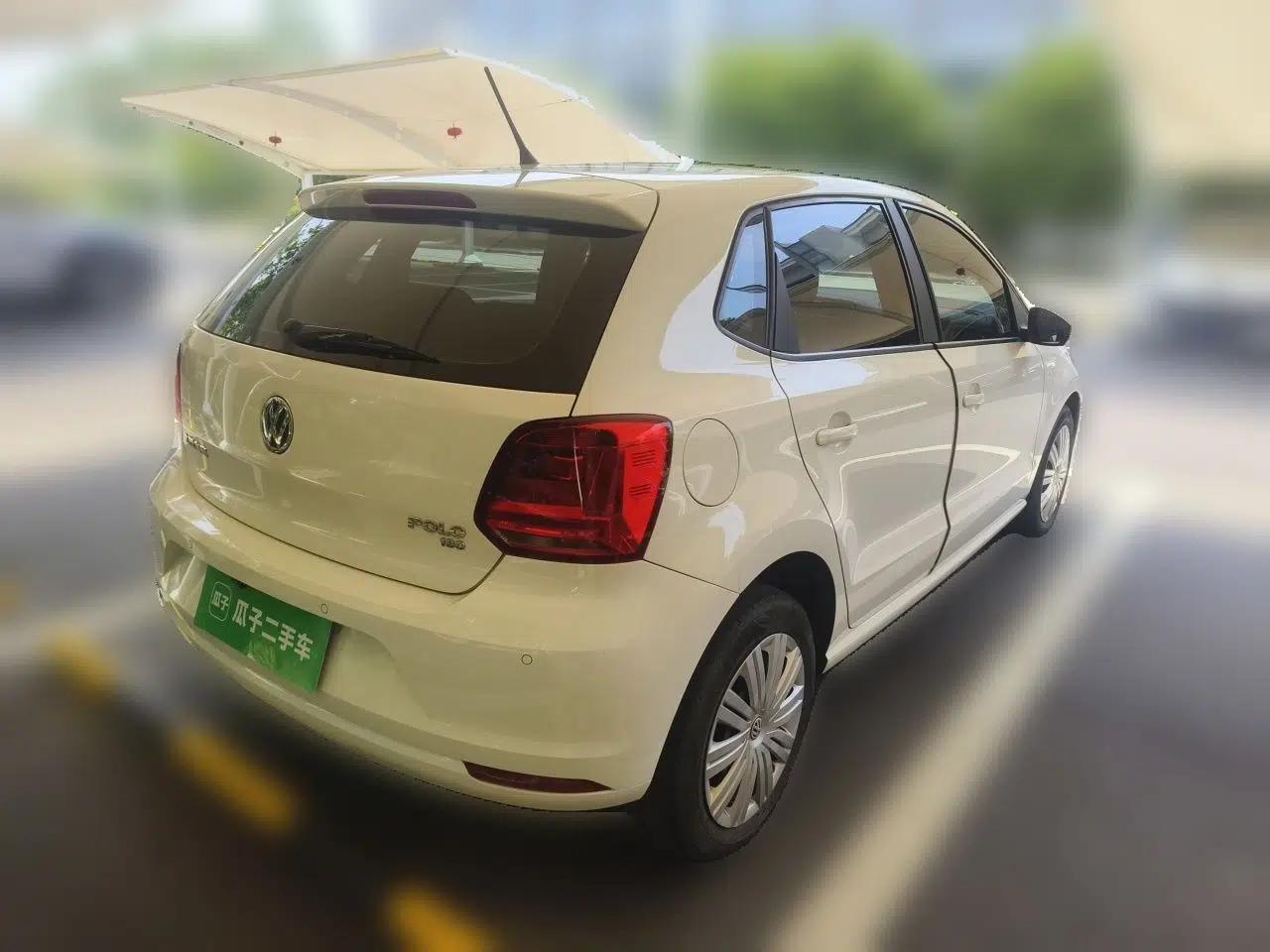 Volkswagen Polo 2018 1.5L Automatic Enjoyment Model — миниатюра 4