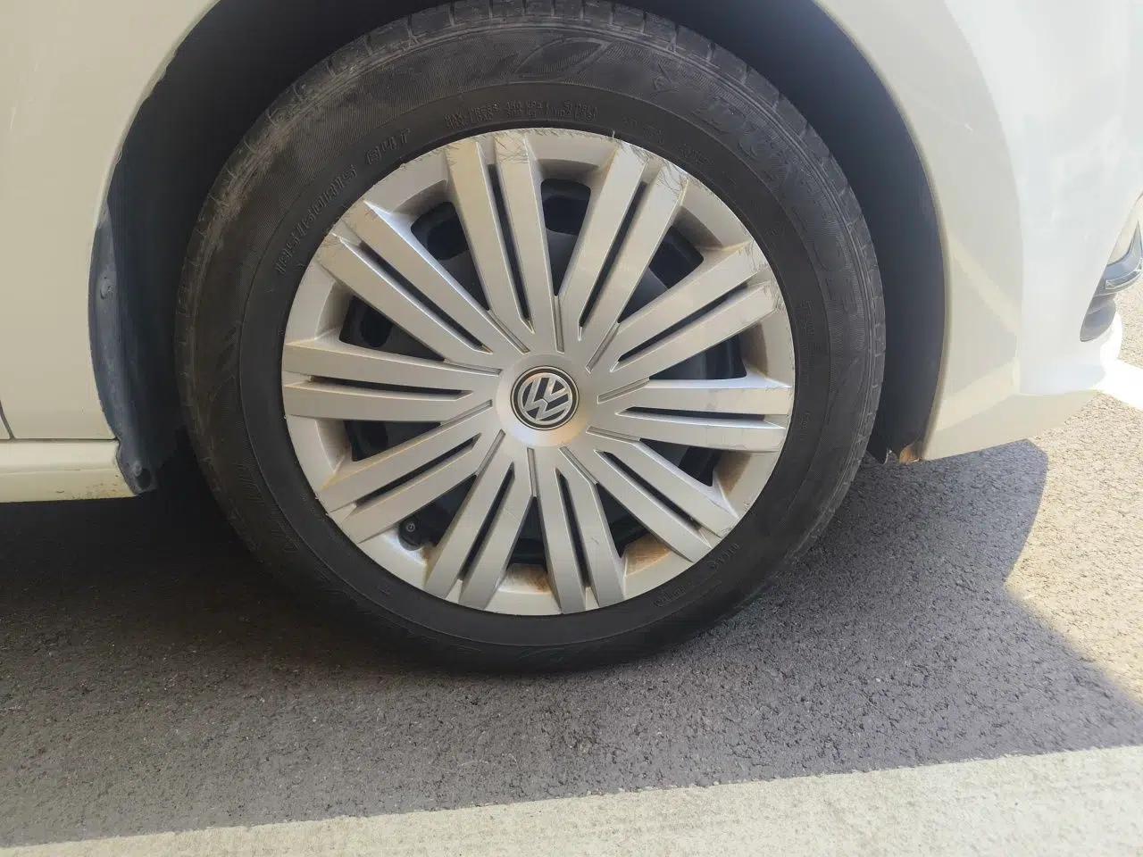 Volkswagen Polo 2018 1.5L Automatic Enjoyment Model — миниатюра 5