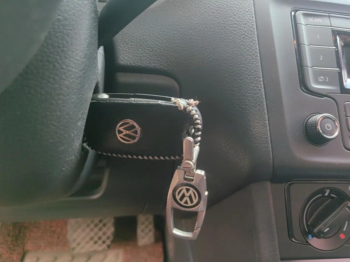 Volkswagen Polo 2016 1.4L Automatic Trendy Model — миниатюра 17