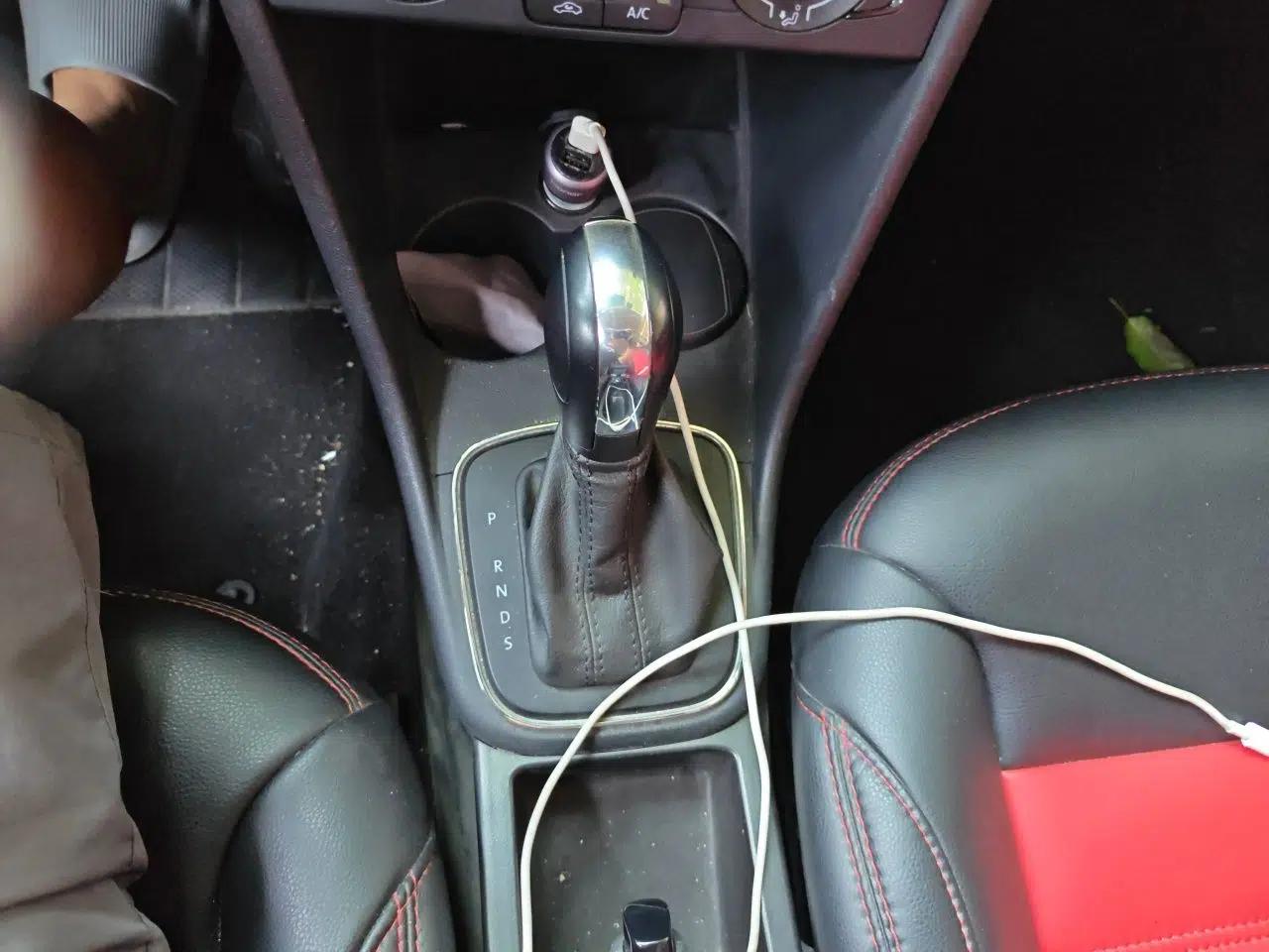 Volkswagen Polo 2018 1.5L Automatic Advanced Driving Model — миниатюра 14