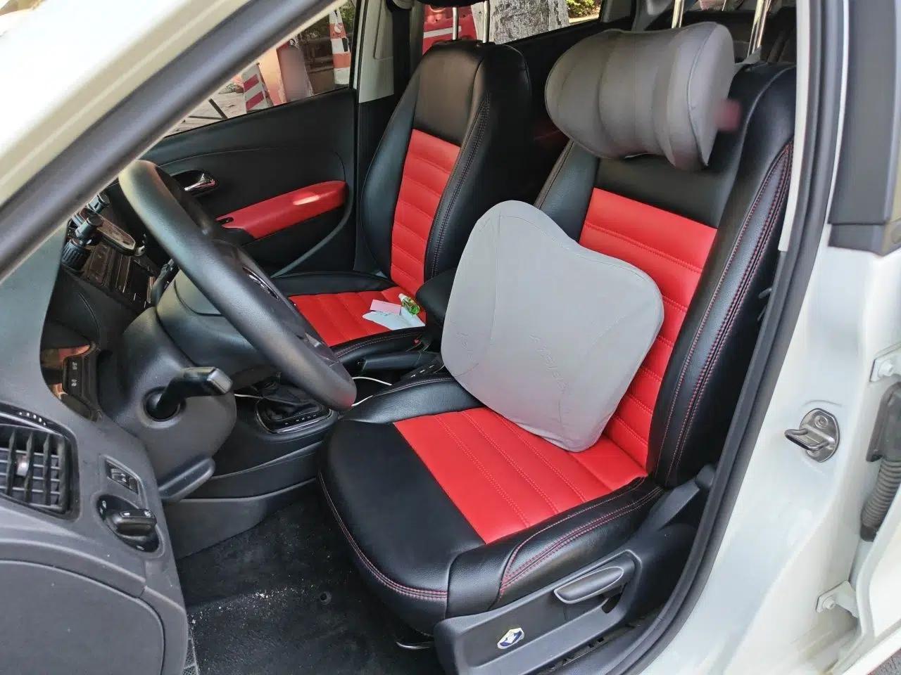 Volkswagen Polo 2018 1.5L Automatic Advanced Driving Model — миниатюра 15