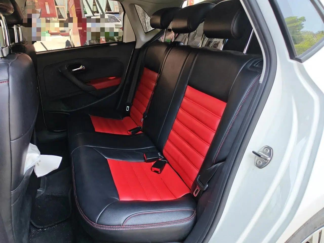 Volkswagen Polo 2018 1.5L Automatic Advanced Driving Model — миниатюра 17