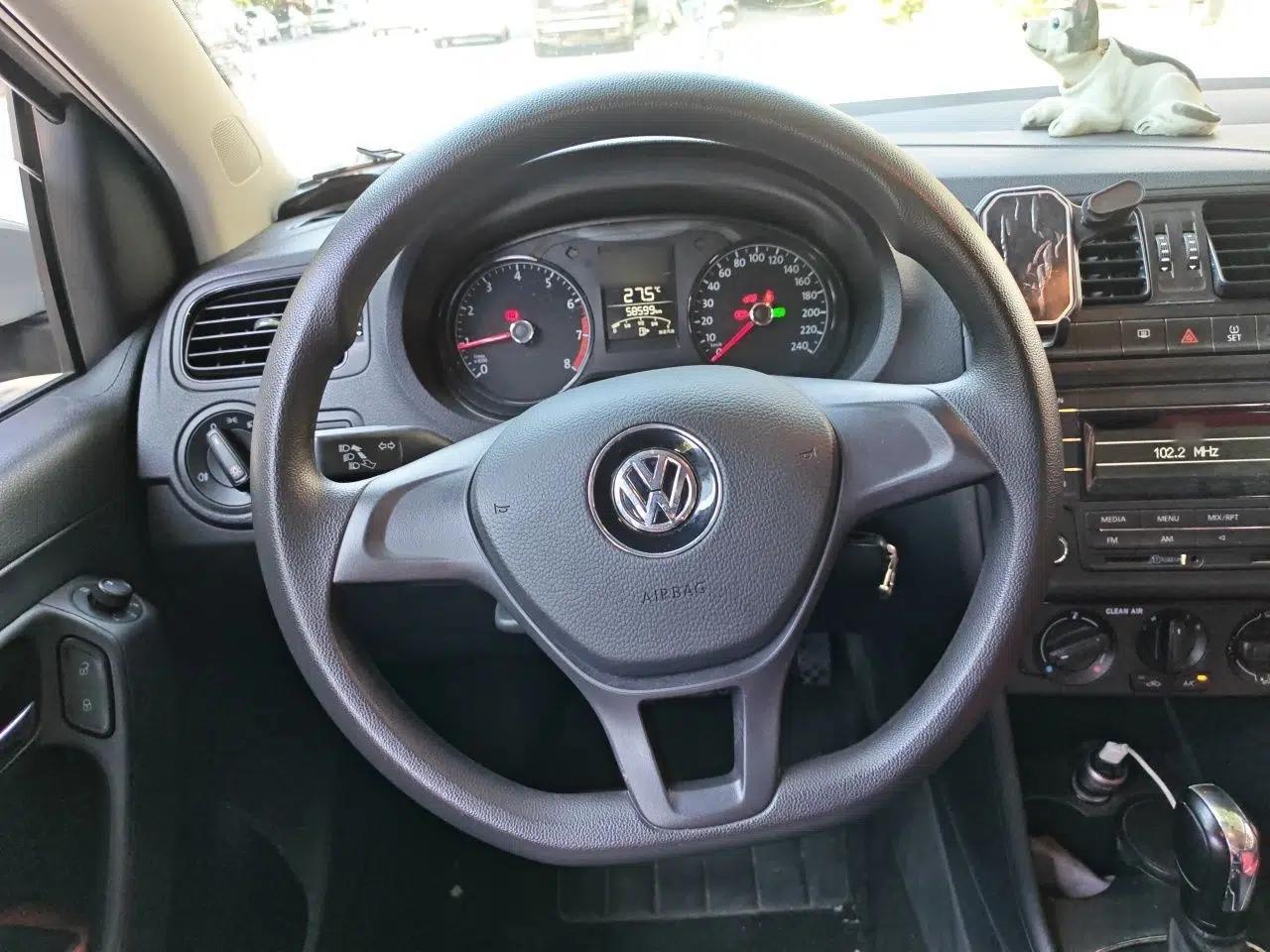 Volkswagen Polo 2018 1.5L Automatic Advanced Driving Model — миниатюра 10