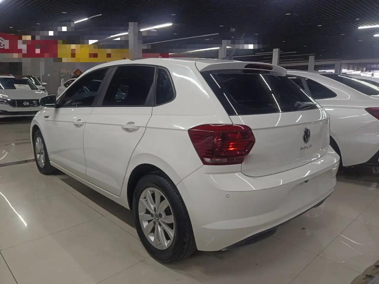 Volkswagen Polo 2021 Plus 1.5L Automatic Colorful Tech Edition — миниатюра 4