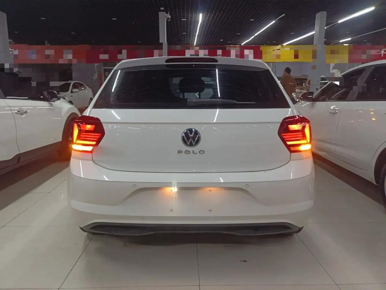 Volkswagen Polo 2021 Plus 1.5L Automatic Colorful Tech Edition — миниатюра 5