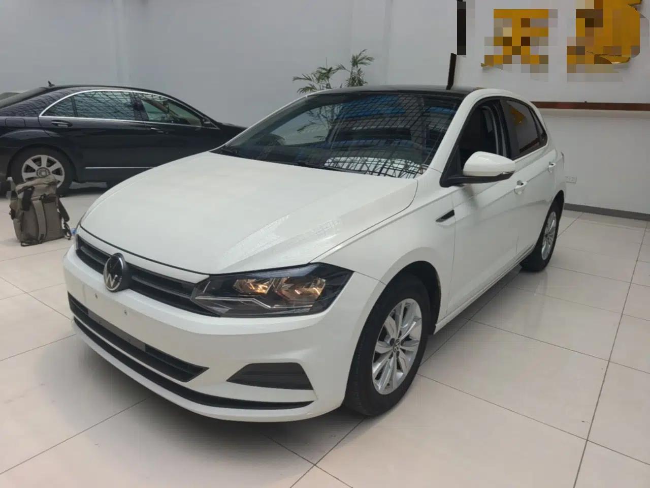Volkswagen Polo 2021 Plus 1.5L Automatic Colorful Tech Edition — миниатюра 1