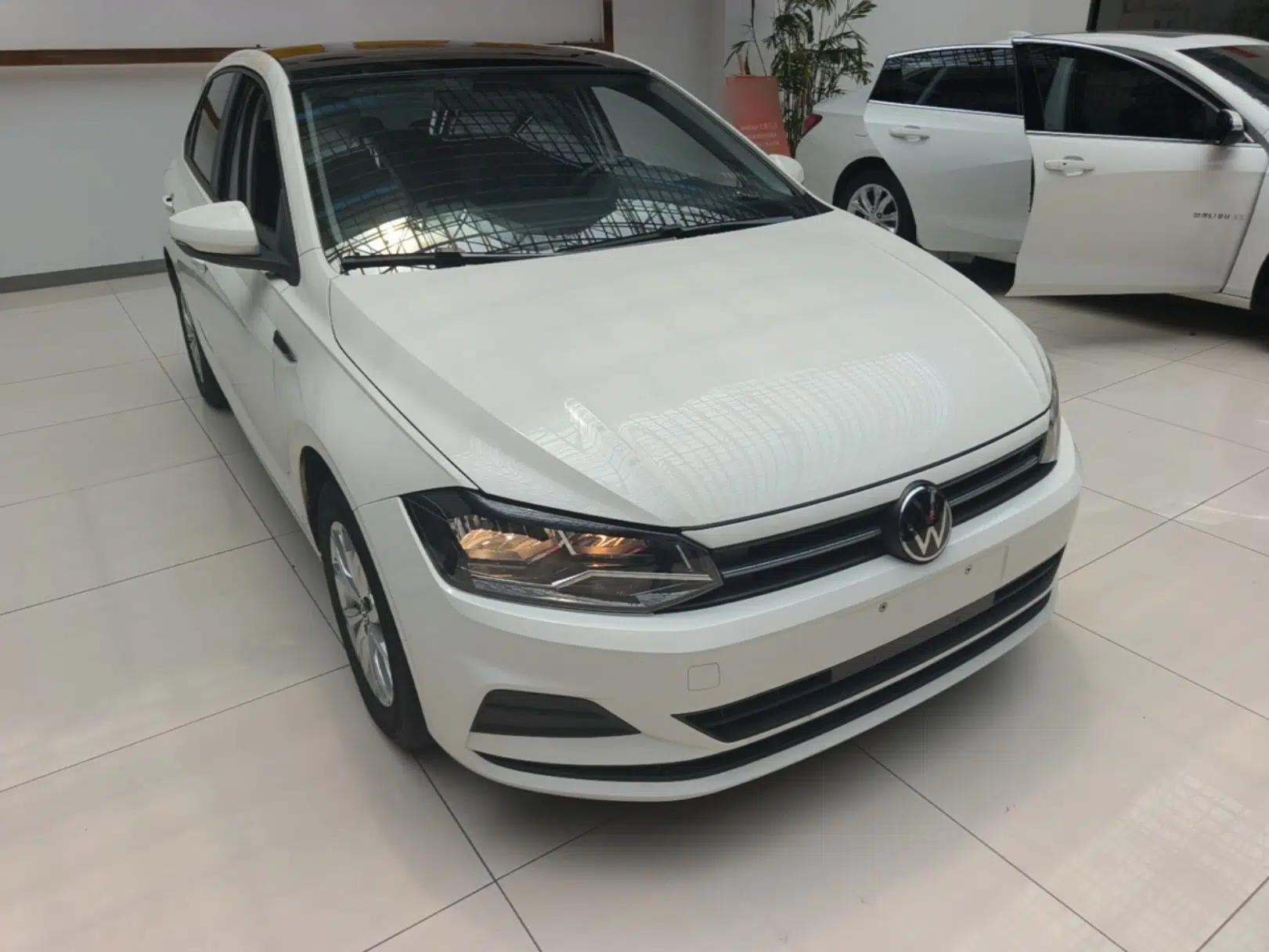 Volkswagen Polo 2021 Plus 1.5L Automatic Colorful Tech Edition — миниатюра 3