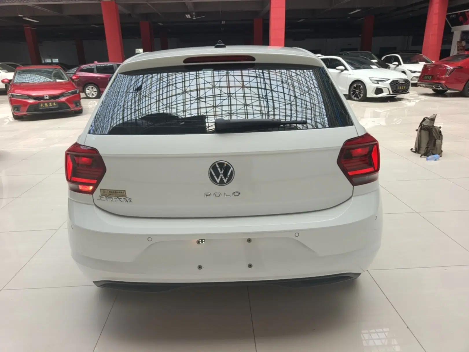 Volkswagen Polo 2021 Plus 1.5L Automatic Colorful Tech Edition — миниатюра 5