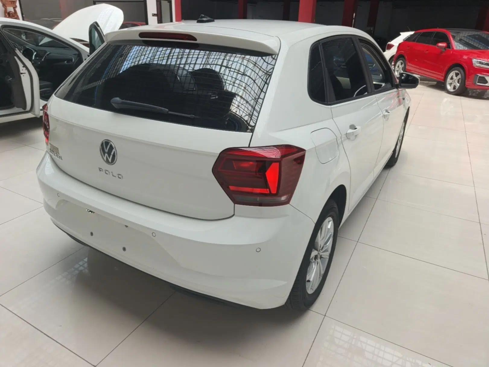 Volkswagen Polo 2021 Plus 1.5L Automatic Colorful Tech Edition — миниатюра 6