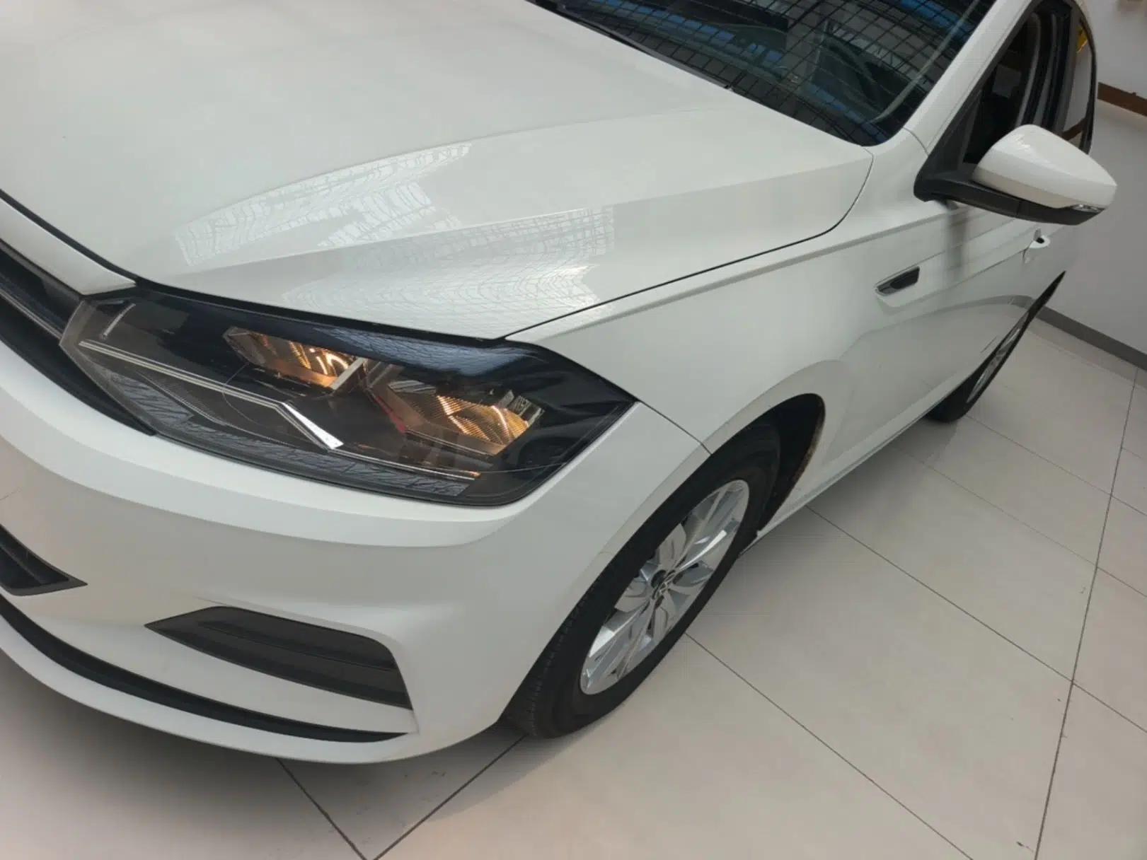 Volkswagen Polo 2021 Plus 1.5L Automatic Colorful Tech Edition — миниатюра 8
