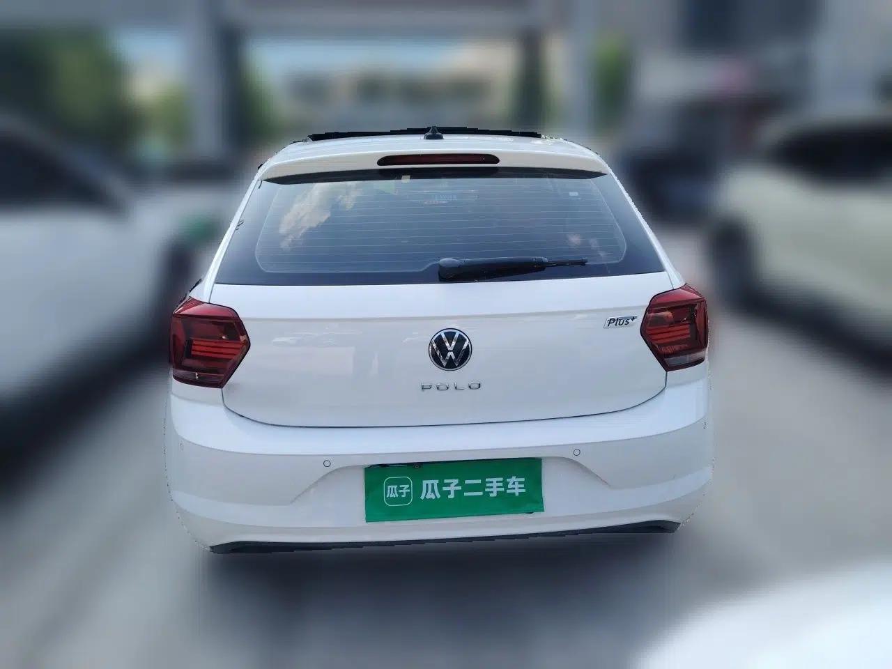 Volkswagen Polo 2019 Plus 1.5L Automatic Colorful Technology Edition — миниатюра 3