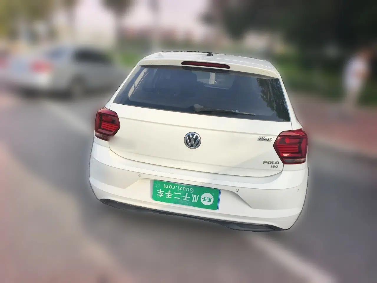 Volkswagen Polo 2019 Plus 1.5L Automatic Panoramic Enjoyment Edition — миниатюра 5