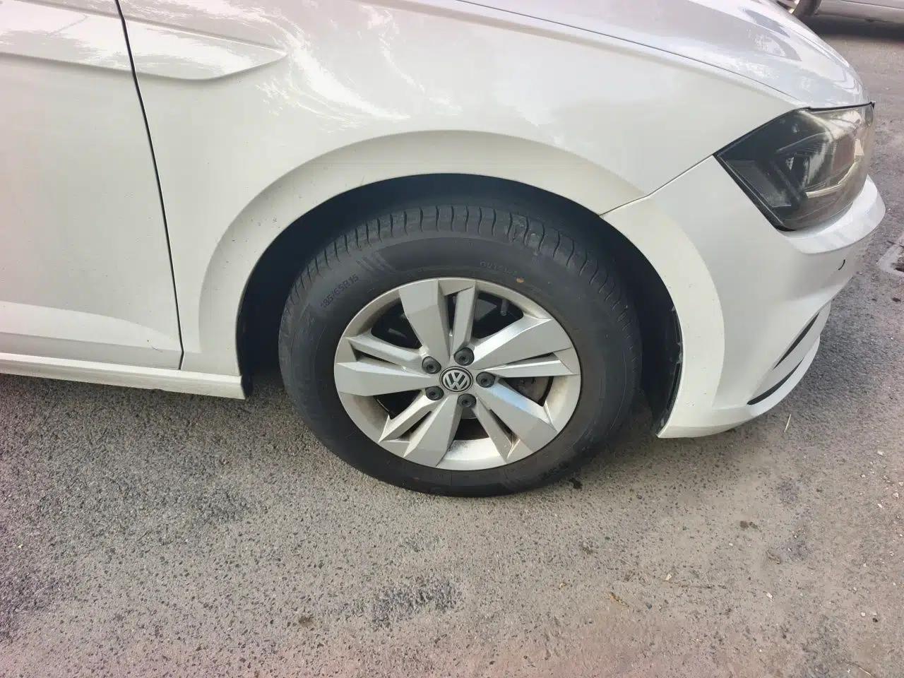 Volkswagen Polo 2019 Plus 1.5L Automatic Panoramic Enjoyment Edition — миниатюра 8